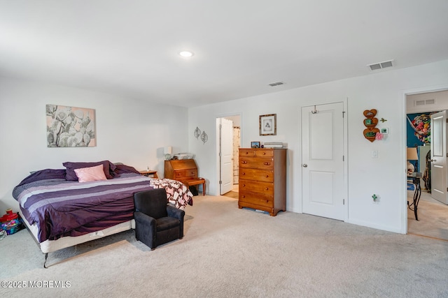 107 Sandpiper Ln, Little Egg Harbor, NJ 08087 - carpeted bedroom featuring baseboards