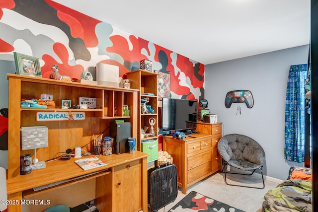107 Sandpiper Ln, Little Egg Harbor, NJ 08087 - office space with light carpet