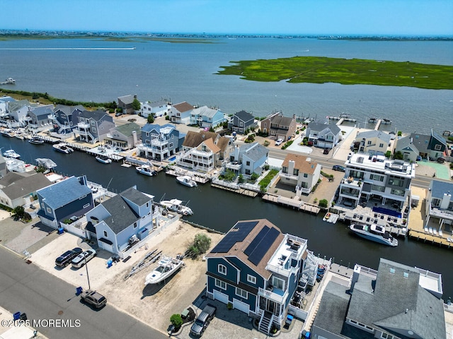 1856 Mill Creek Rd, Beach Haven West, NJ 08050 - aerial view of a large body of water