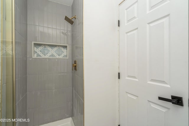 8 Phillips Rd, Brick, NJ 08724 - full bath featuring tiled shower