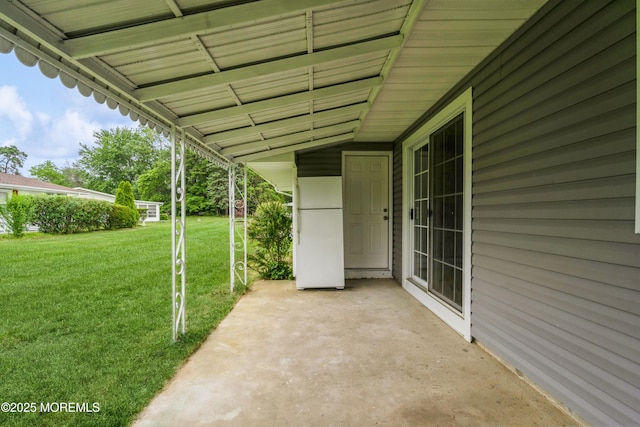 8 Phillips Rd, Brick, NJ 08724 - view of patio / terrace