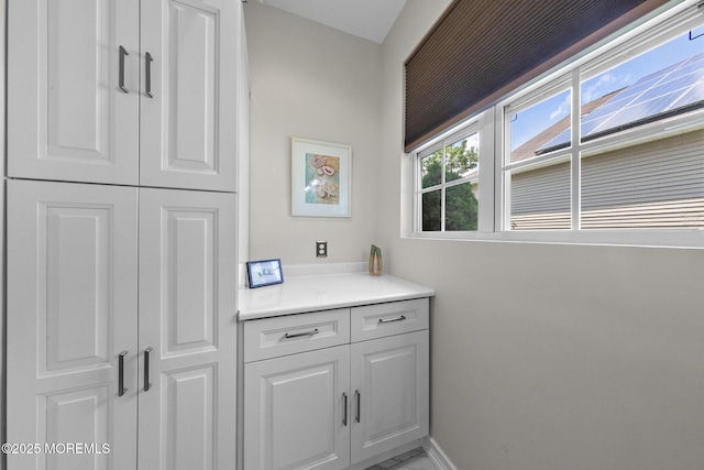 45 Marigold Ln, Little Egg Harbor, NJ 08087 - bathroom featuring baseboards