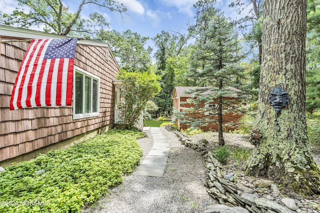 14 Copperfield Ct, Eatontown, NJ 07724 - view of yard