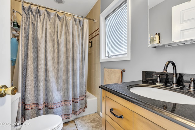14 Copperfield Ct, Eatontown, NJ 07724 - full bathroom with vanity and shower / tub combo