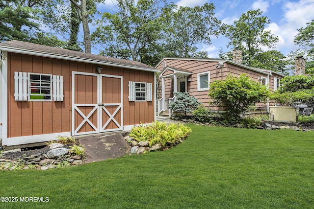 14 Copperfield Ct, Eatontown, NJ 07724 - view of shed