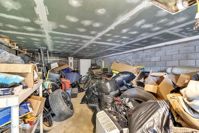 13 Locust St, Highlands, NJ 07732 - view of storage room