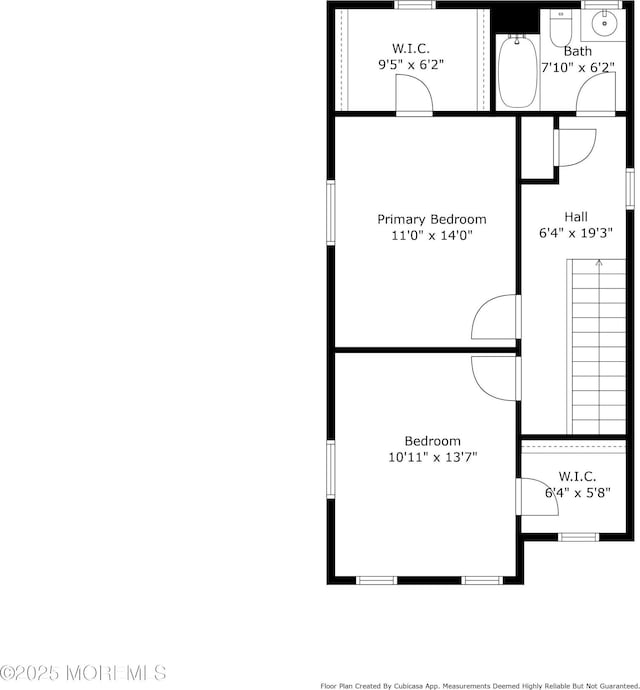 13 Locust St, Highlands, NJ 07732 - view of property floor plan