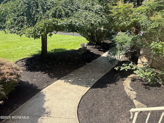 67 Erin Dr, Jackson, NJ 08527 - view of grassy yard
