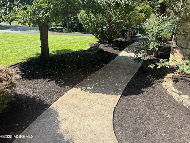 67 Erin Dr, Jackson, NJ 08527 - view of grassy yard