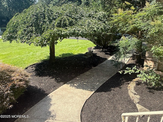 67 Erin Dr, Jackson, NJ 08527 - view of grassy yard