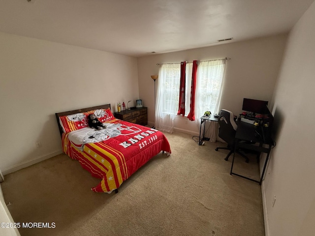 67 Erin Dr, Jackson, NJ 08527 - bedroom with light colored carpet and a desk