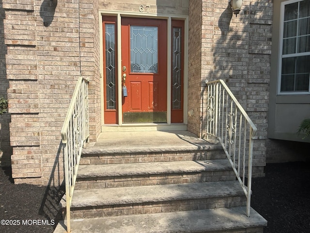 67 Erin Dr, Jackson, NJ 08527 - view of exterior entry