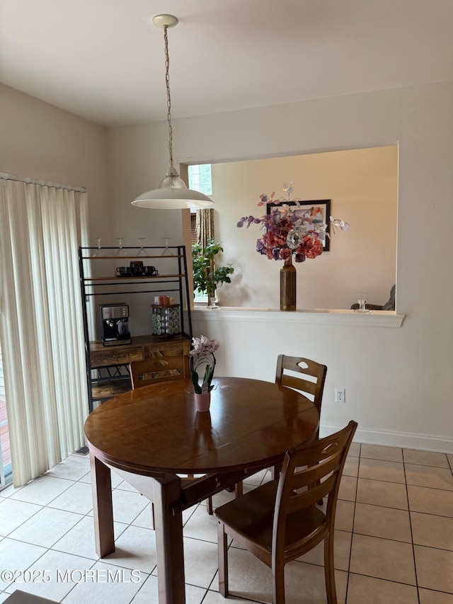 67 Erin Dr, Jackson, NJ 08527 - dining room featuring light tile patterned flooring