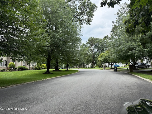 67 Erin Dr, Jackson, NJ 08527 - view of asphalt street with curbs