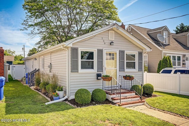 139 Seabreeze Ave, North Middletown, NJ 07748 - view of front facade