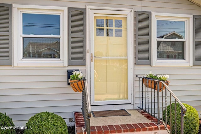 139 Seabreeze Ave, North Middletown, NJ 07748 - doorway to property