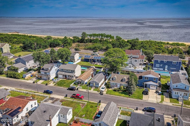 139 Seabreeze Ave, North Middletown, NJ 07748 - aerial perspective of suburban area