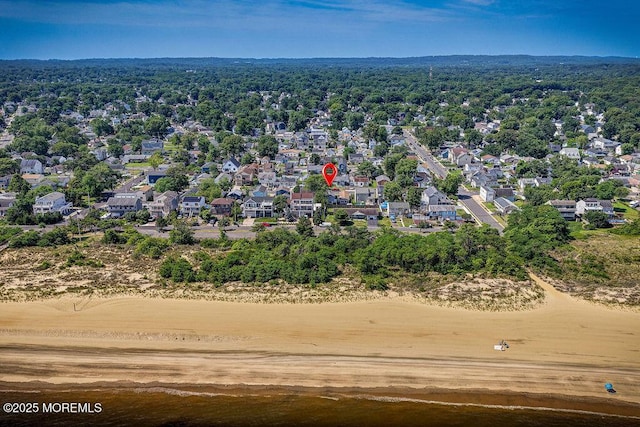 139 Seabreeze Ave, North Middletown, NJ 07748 - aerial perspective of suburban area