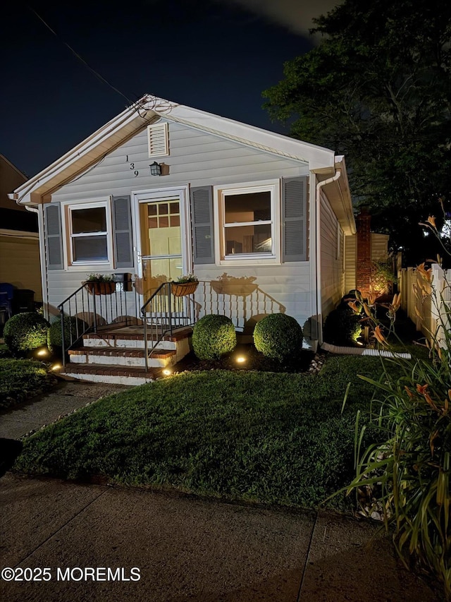 139 Seabreeze Ave, North Middletown, NJ 07748 - view of front of home