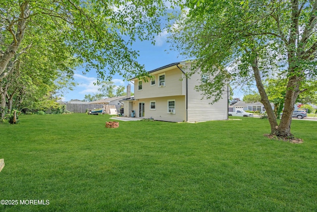 301 6th St, Waretown, NJ 08758 - back of property featuring a patio area