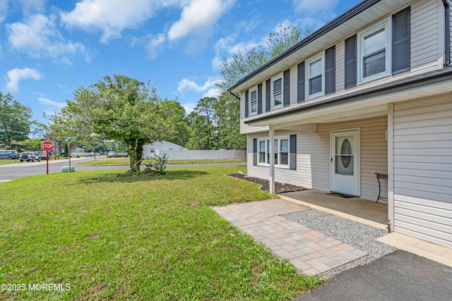 301 6th St, Waretown, NJ 08758 - view of yard
