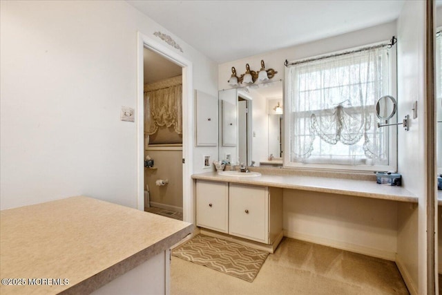23 Clinton Dr, Manalapan, NJ 07726 - bathroom featuring vanity