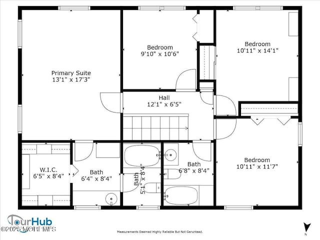 23 Clinton Dr, Manalapan, NJ 07726 - view of home floor plan