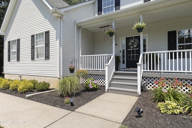 6 Kindling Way, Jackson, NJ 08527 - property entrance with covered porch