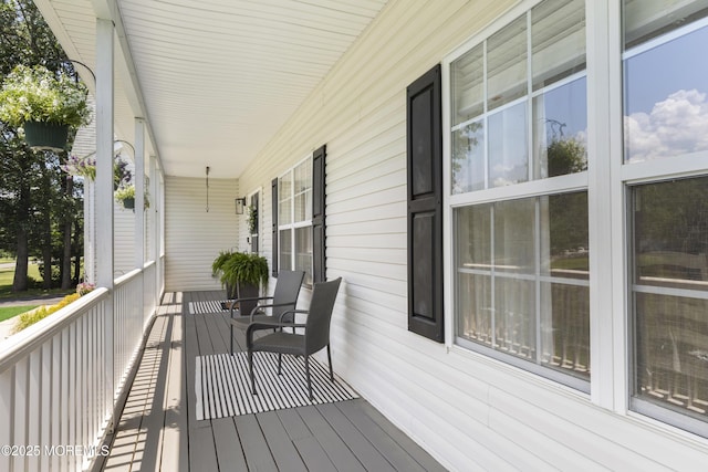 6 Kindling Way, Jackson, NJ 08527 - view of wooden porch