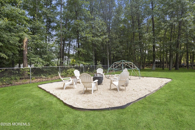 6 Kindling Way, Jackson, NJ 08527 - view of yard