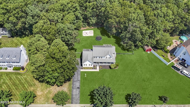 6 Kindling Way, Jackson, NJ 08527 - aerial view