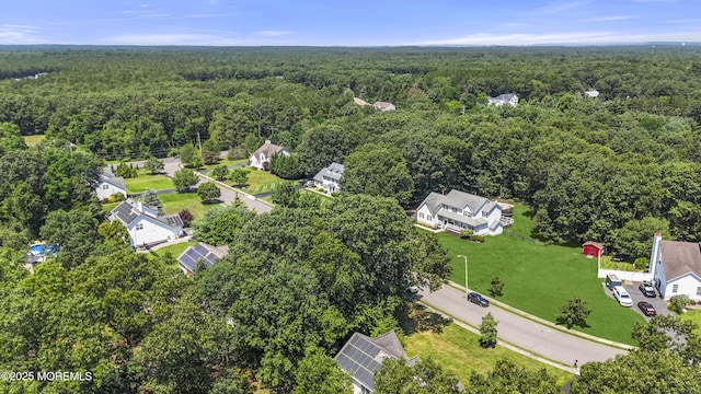 6 Kindling Way, Jackson, NJ 08527 - view of property location featuring a forest