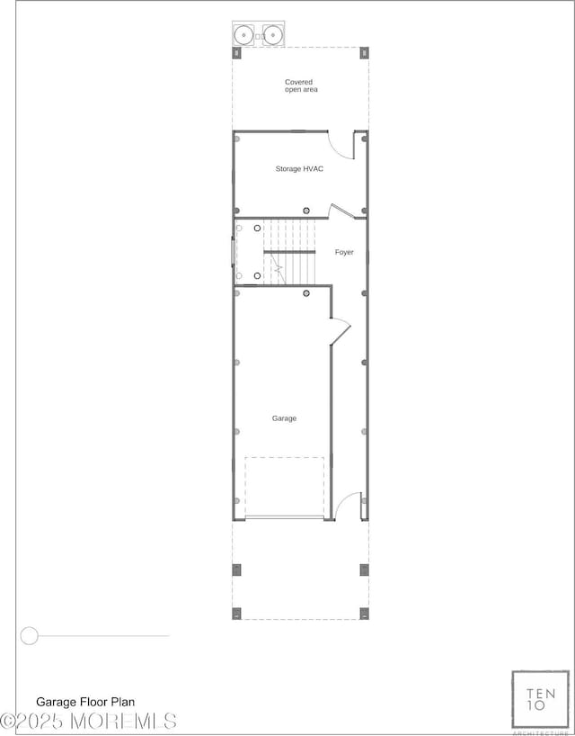 122 Fremont Ave, Seaside Heights, NJ 08751 - view of room layout