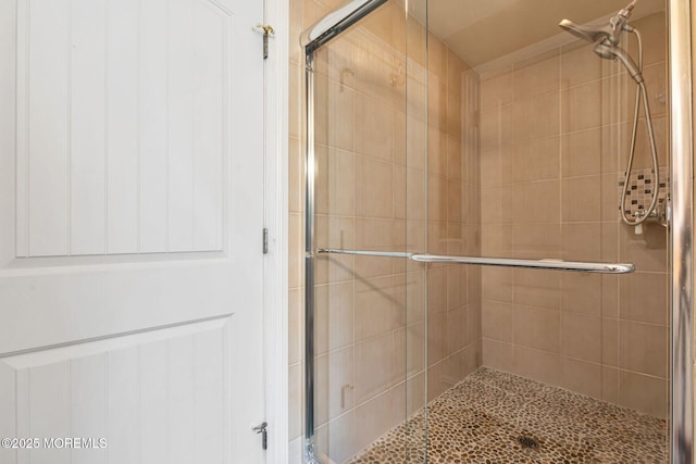9 Withers Ln, Atlantic Highlands, NJ 07716 - bathroom with a stall shower