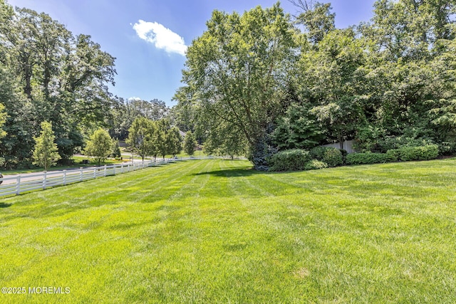 9 Withers Ln, Atlantic Highlands, NJ 07716 - view of yard