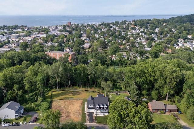 515 Atlantic Ave, Middletown, NJ 07748 - drone / aerial view of a nearby body of water