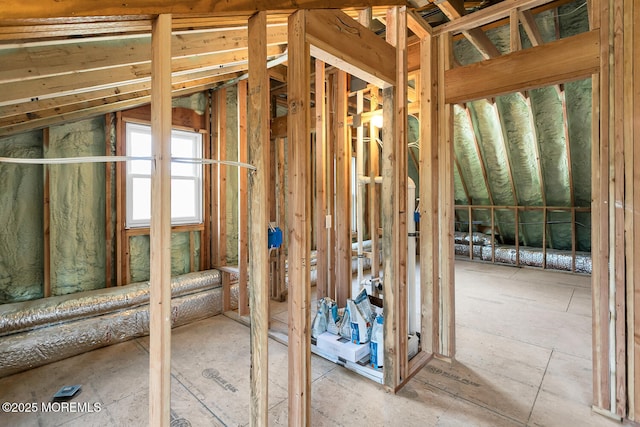 515 Atlantic Ave, Middletown, NJ 07748 - misc room featuring lofted ceiling