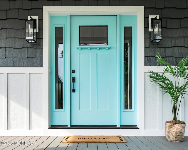515 Atlantic Ave, Middletown, NJ 07748 - doorway to property