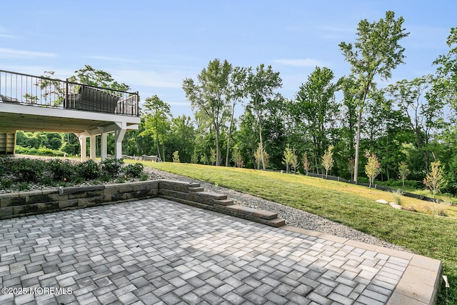 515 Atlantic Ave, Middletown, NJ 07748 - view of patio