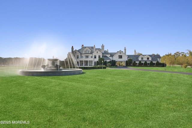 318 Rte 537, Colts Neck, NJ 07722 - view of community featuring a yard