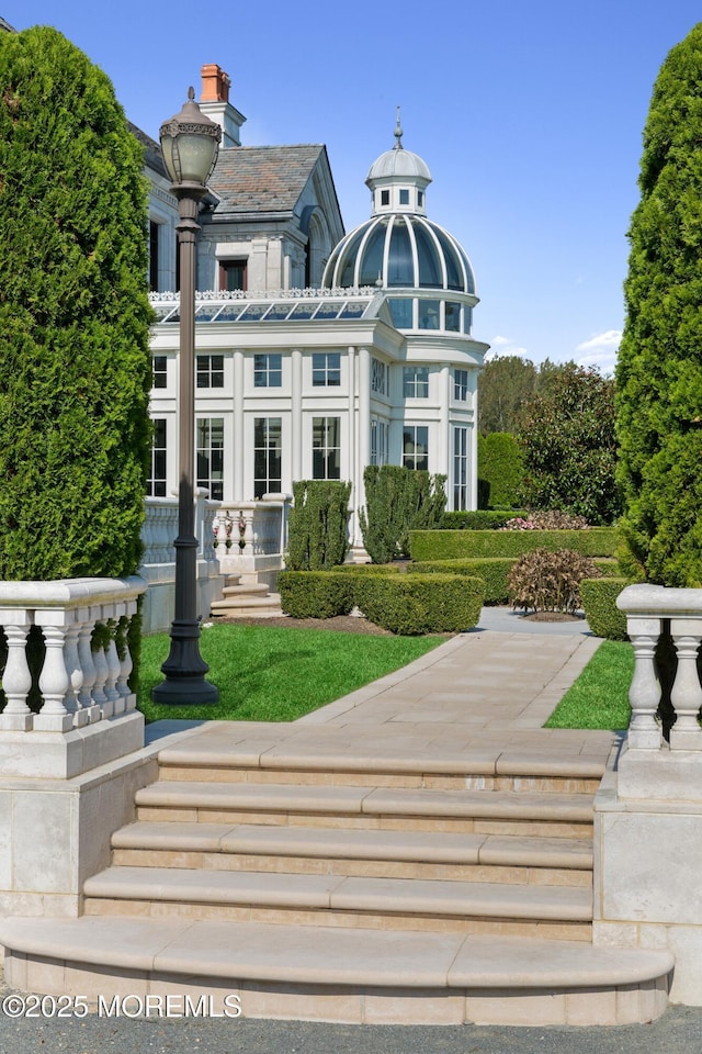 318 Rte 537, Colts Neck, NJ 07722 - view of building exterior