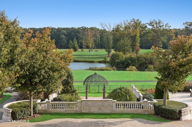 318 Rte 537, Colts Neck, NJ 07722 - view of home's community featuring a water view