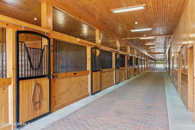 318 Rte 537, Colts Neck, NJ 07722 - view of horse barn