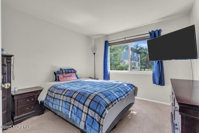 4511 Birchwood Ct, North Brunswick, NJ 08902 - carpeted bedroom with baseboards