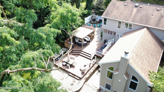 156 Magnolia Ln, Middletown, NJ 07748 - view of subject property
