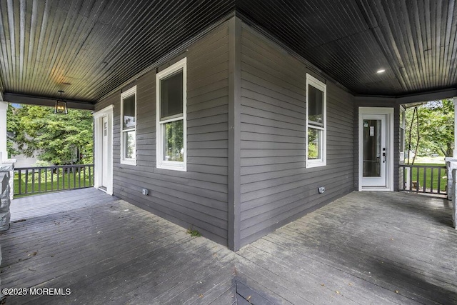 420 Philadelphia Ave, Egg Harbor City, NJ 08215 - view of porch