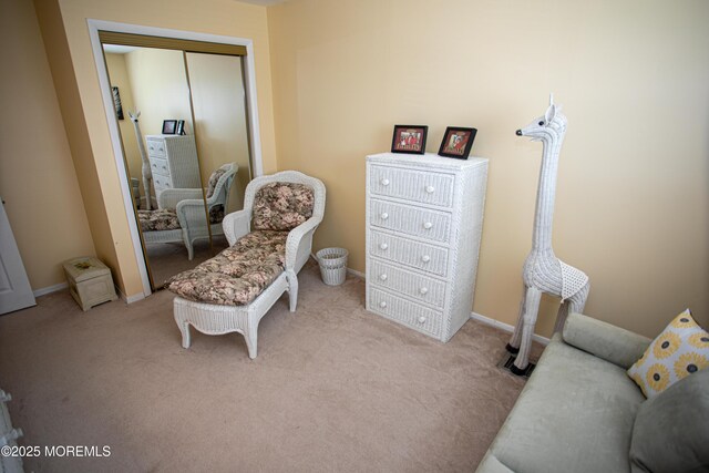 36 Cori St, Parlin, NJ 08859 - living area featuring carpet floors