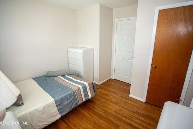 36 Cori St, Parlin, NJ 08859 - bedroom featuring wood finished floors and baseboards