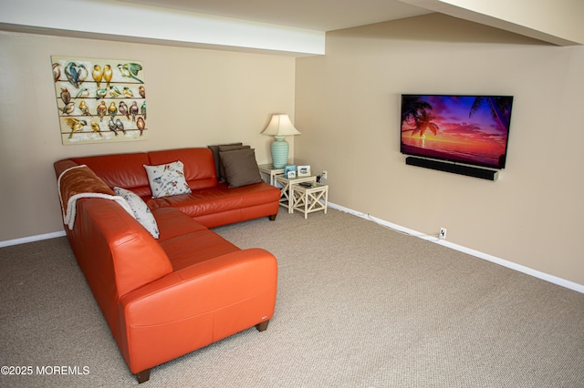 36 Cori St, Parlin, NJ 08859 - living area featuring carpet