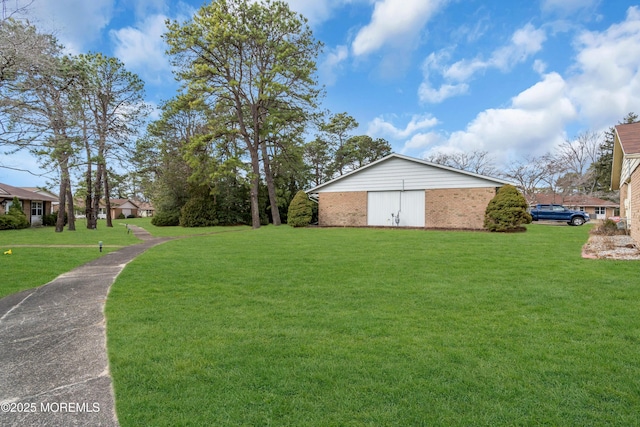 66B Buckingham Dr, Manchester, NJ 08759 - view of green lawn